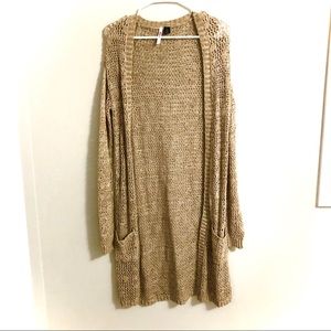 Long Cardigan
